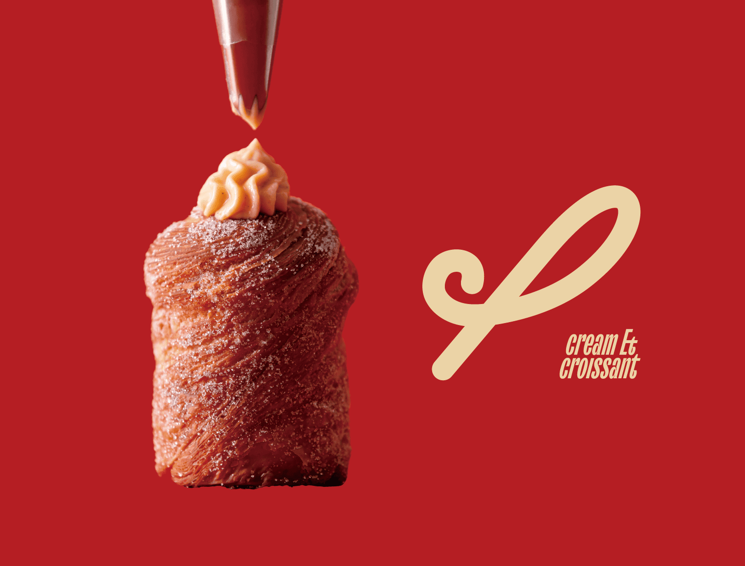 クリームアンドクロワッサン専門店「Phi cream & croissant」が クリームアンドクロワッサン専門店「Phi cream & croissant」が